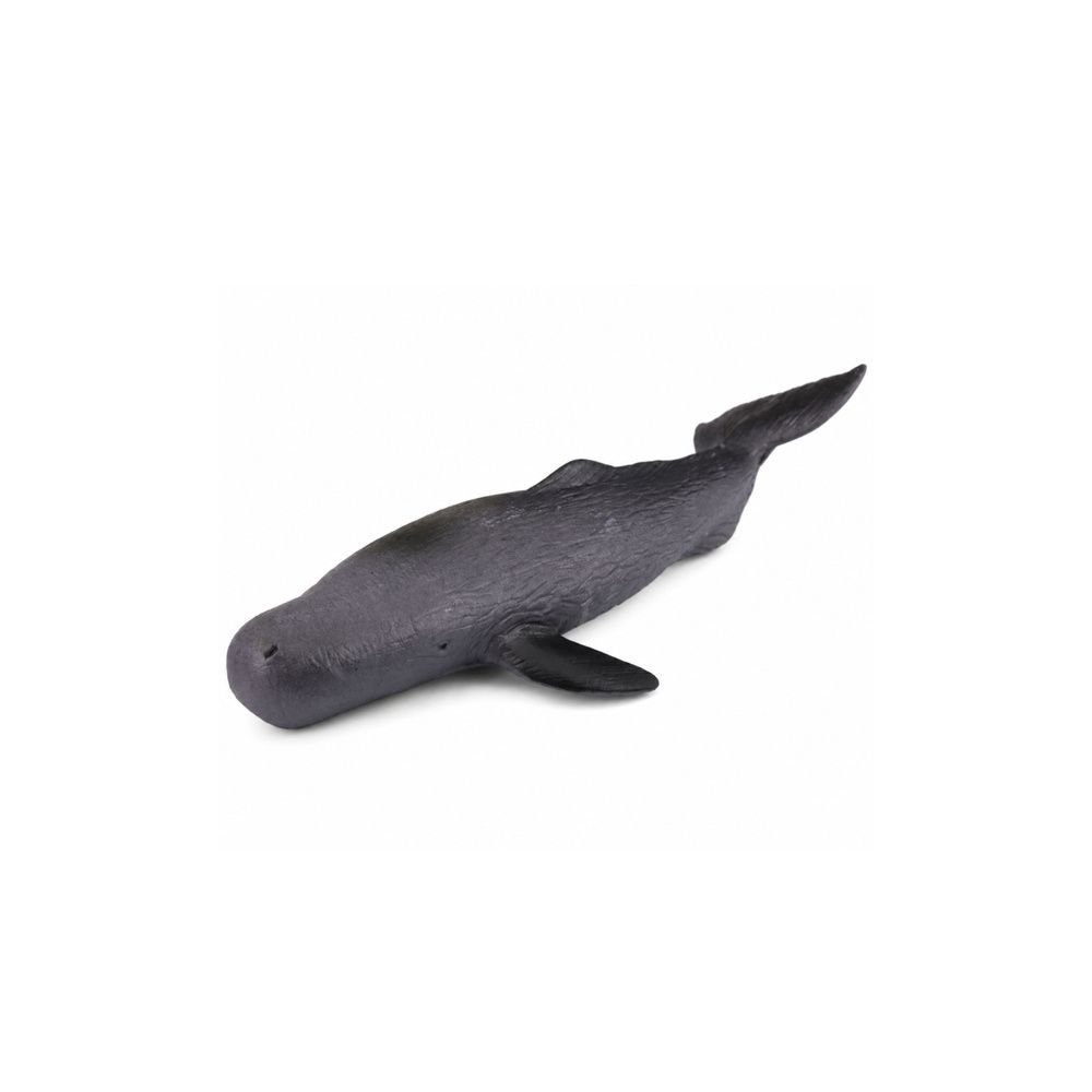 Ryba Gumowa Waleń Figurka Rozciągliwa Realistyczna Ssak Morski 18cm