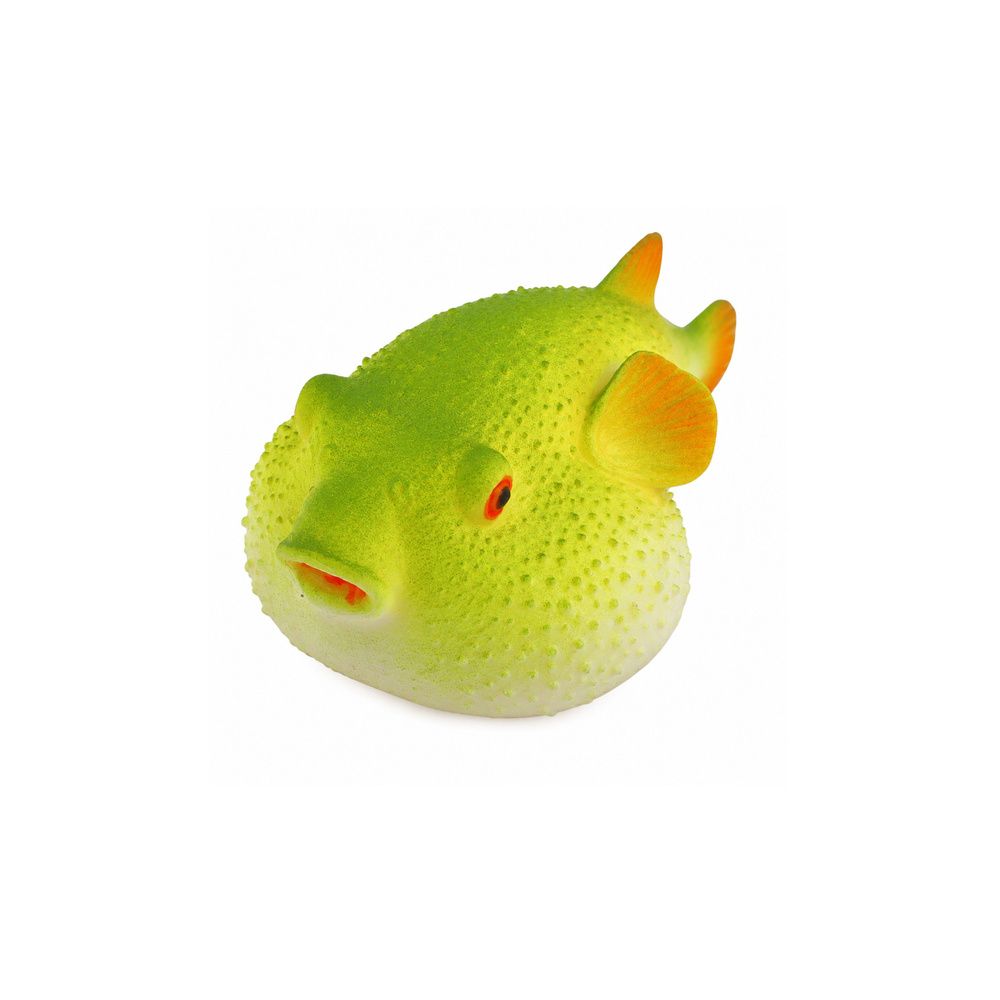 Ryba Rozdymka Gumowa Figurka Rozciągliwa Realistyczna Ryba Oceaniczna 12cm