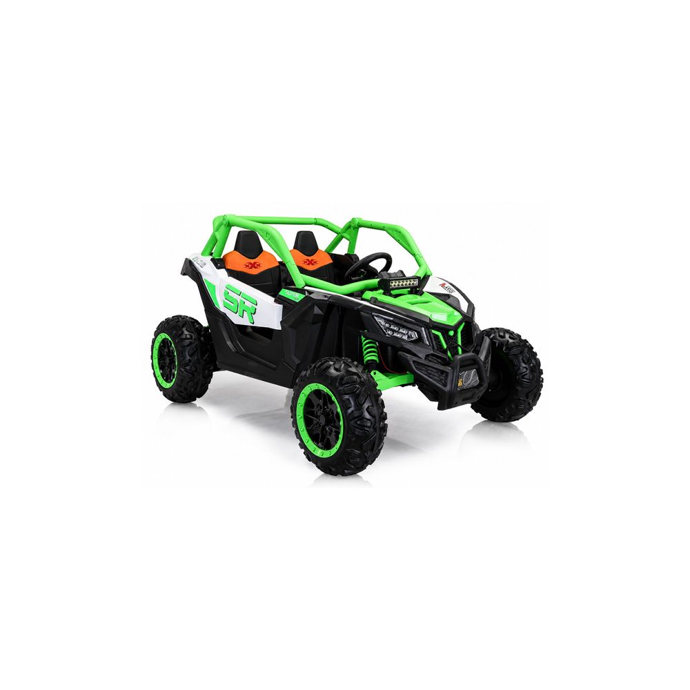 Auto Na Akumulator Buggy 4x4 KKL-808 24V Zielony