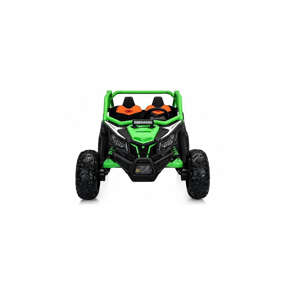 Auto Na Akumulator Buggy 4x4 KKL-808 24V Zielony