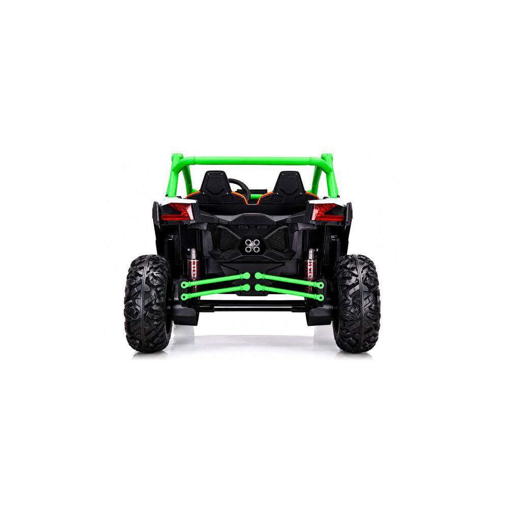 Auto Na Akumulator Buggy 4x4 KKL-808 24V Zielony