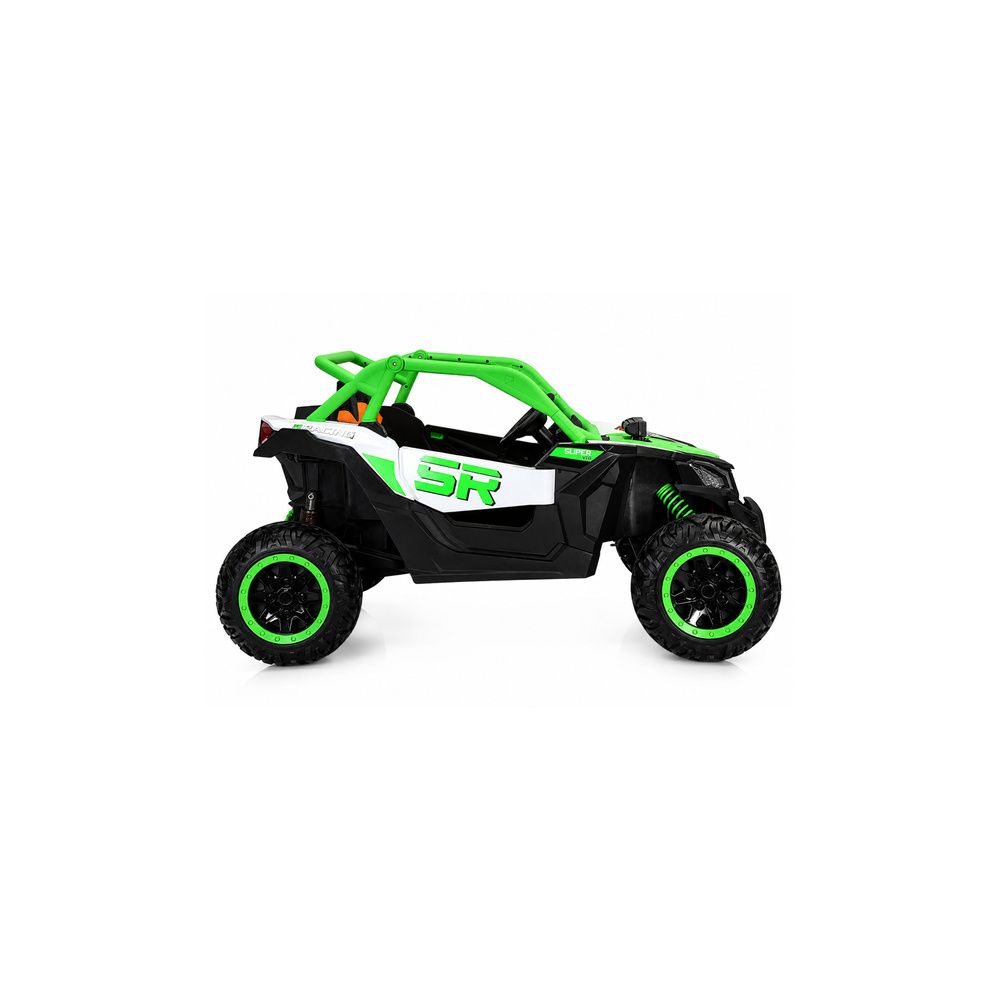 Auto Na Akumulator Buggy 4x4 KKL-808 24V Zielony