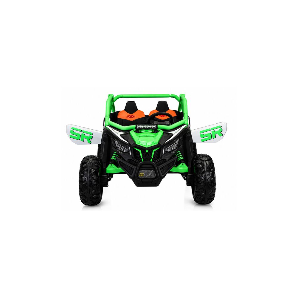 Auto Na Akumulator Buggy 4x4 KKL-808 24V Zielony