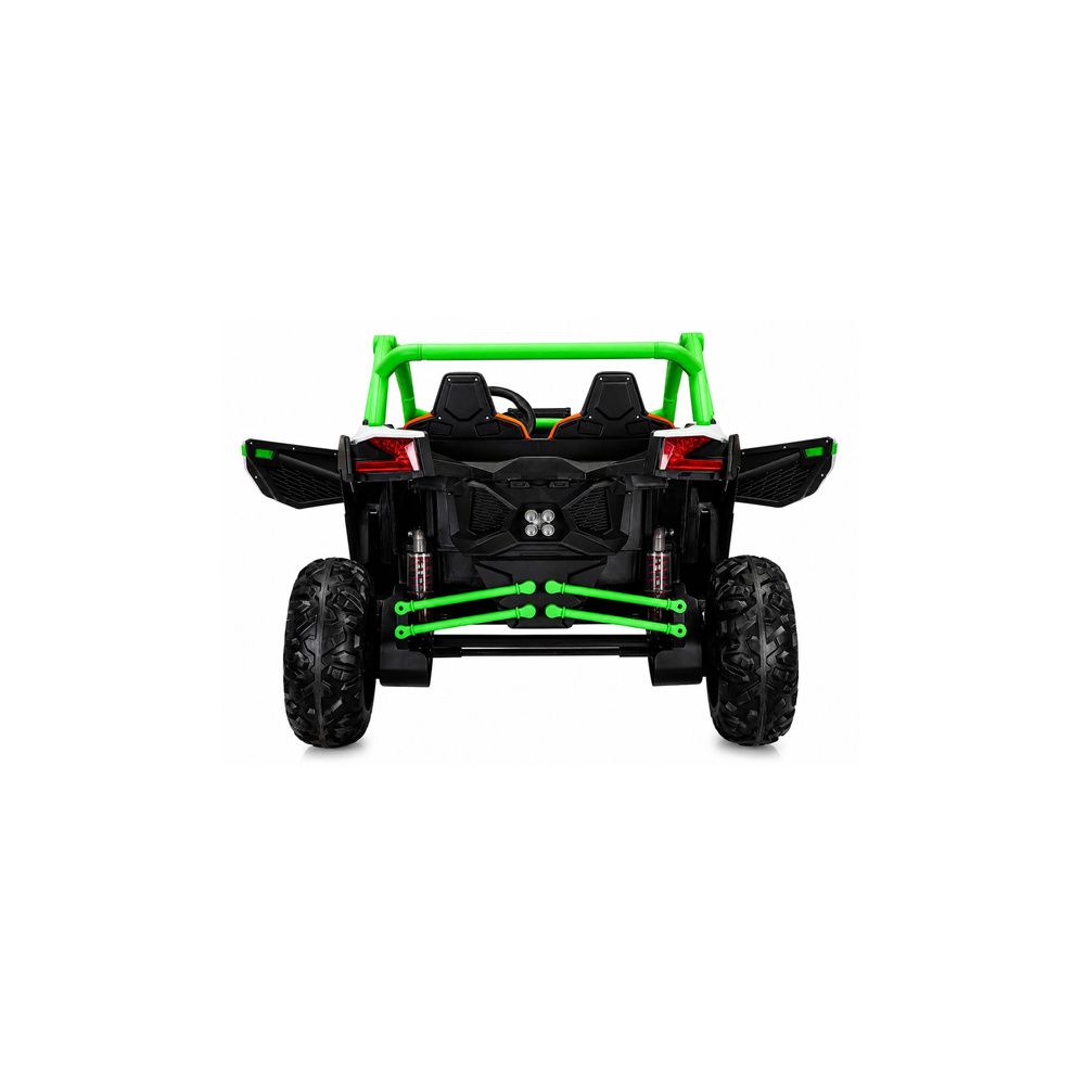 Auto Na Akumulator Buggy 4x4 KKL-808 24V Zielony