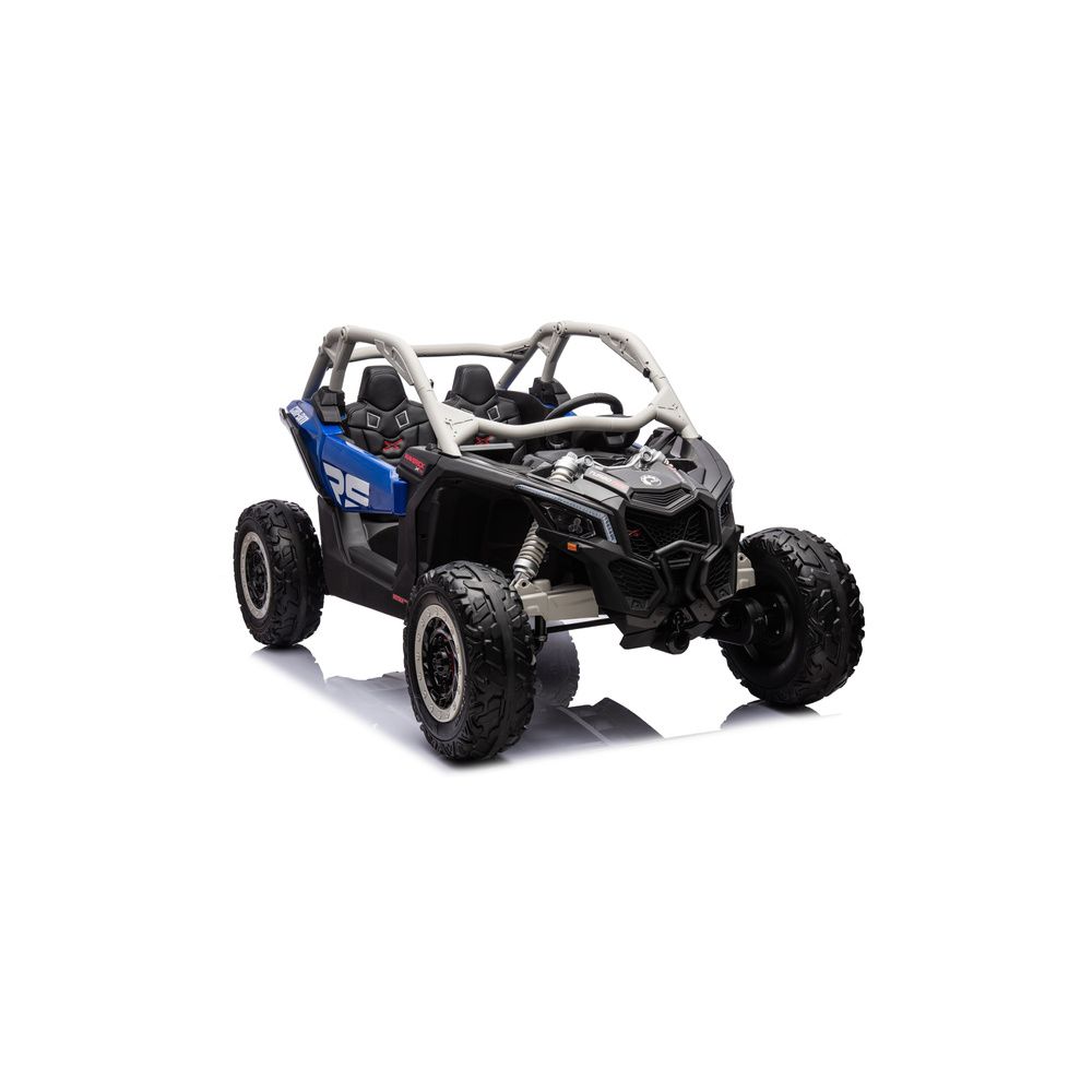 Auto Na Akumulator Maverick CAN-AM Turbo STRONG AIR DK-CA001 Niebiesko-Szary Lakierowany