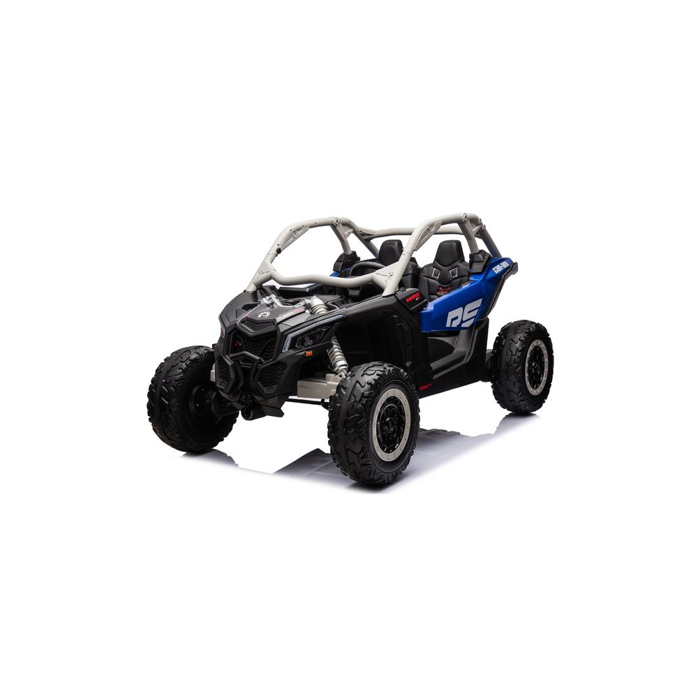 Auto Na Akumulator Maverick CAN-AM Turbo STRONG AIR DK-CA001 Niebiesko-Szary Lakierowany