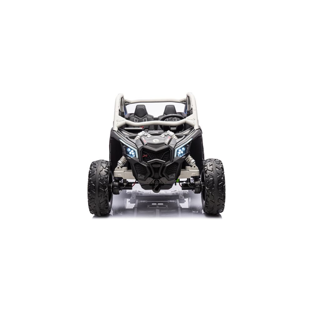 Auto Na Akumulator Maverick CAN-AM Turbo STRONG AIR DK-CA001 Niebiesko-Szary Lakierowany
