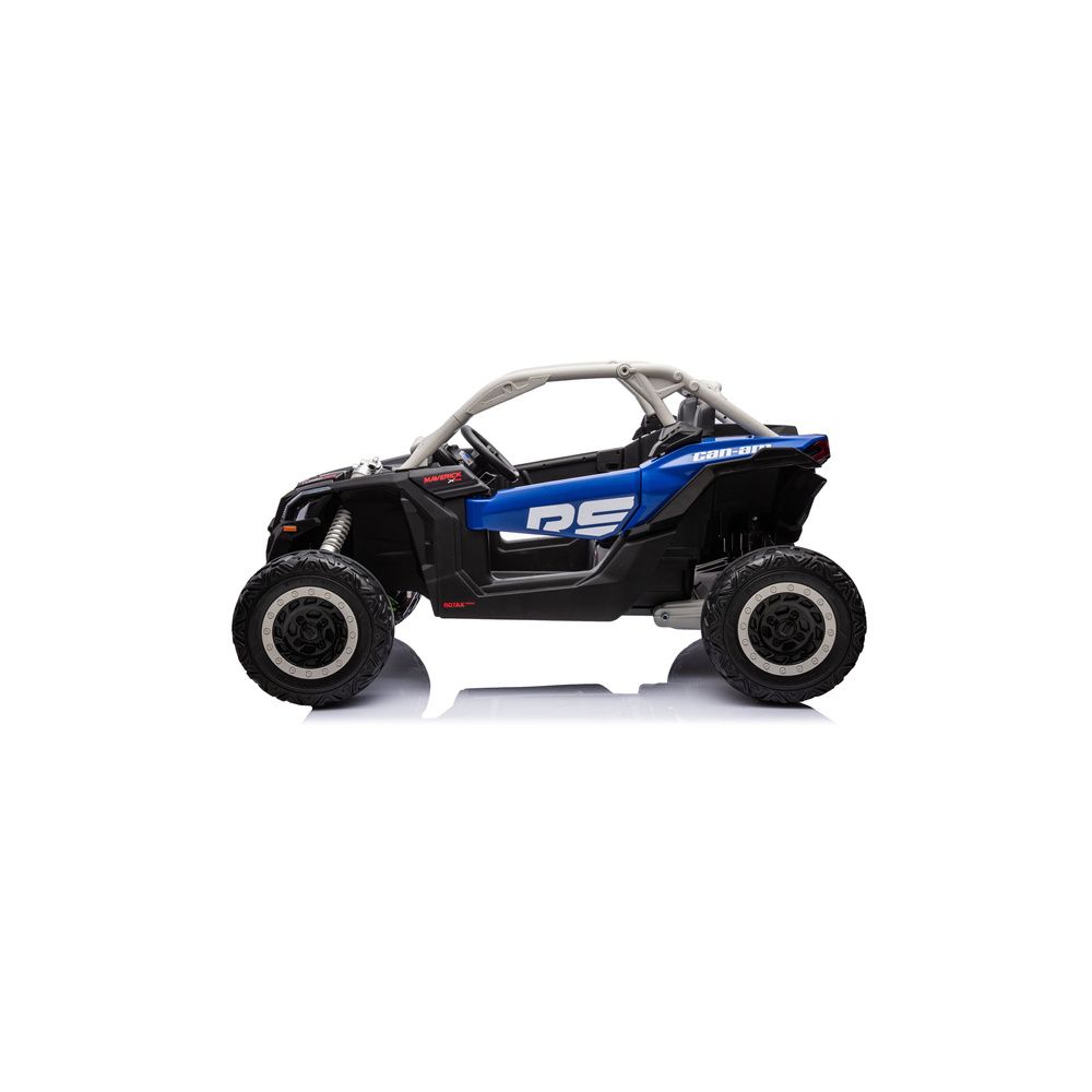 Auto Na Akumulator Maverick CAN-AM Turbo STRONG AIR DK-CA001 Niebiesko-Szary Lakierowany