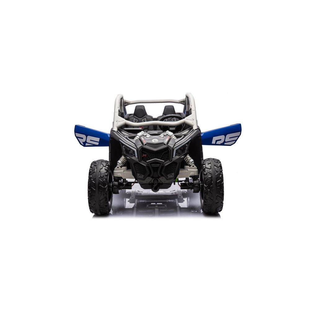 Auto Na Akumulator Maverick CAN-AM Turbo STRONG AIR DK-CA001 Niebiesko-Szary Lakierowany