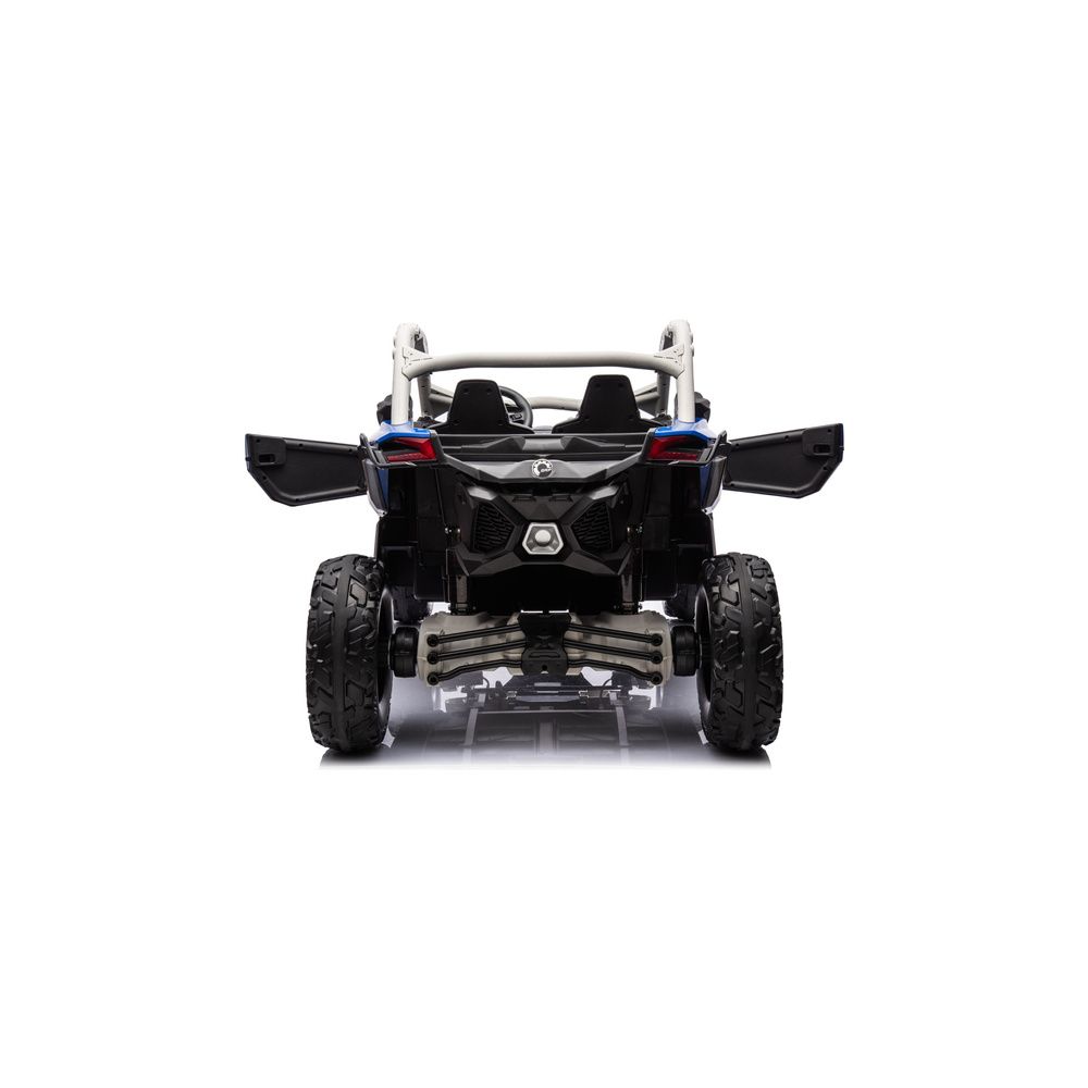 Auto Na Akumulator Maverick CAN-AM Turbo STRONG AIR DK-CA001 Niebiesko-Szary Lakierowany
