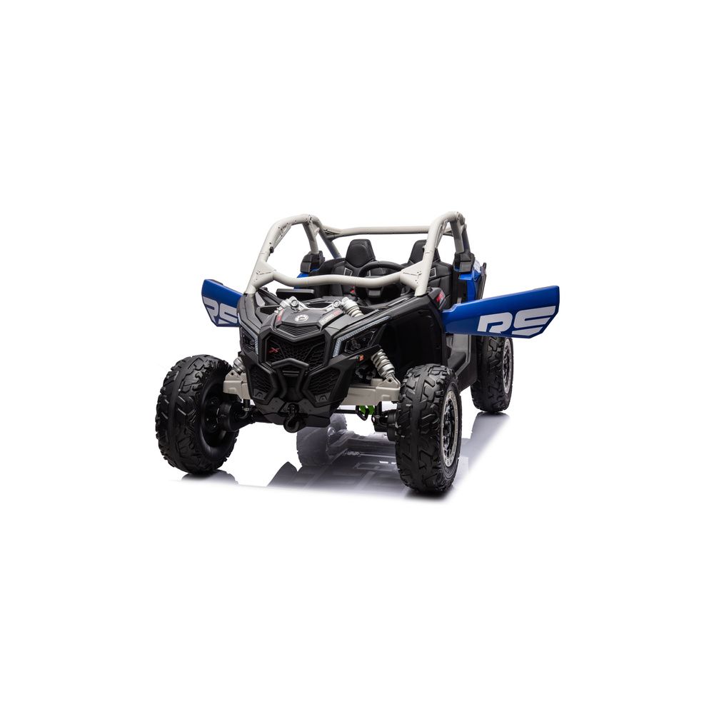 Auto Na Akumulator Maverick CAN-AM Turbo STRONG AIR DK-CA001 Niebiesko-Szary Lakierowany