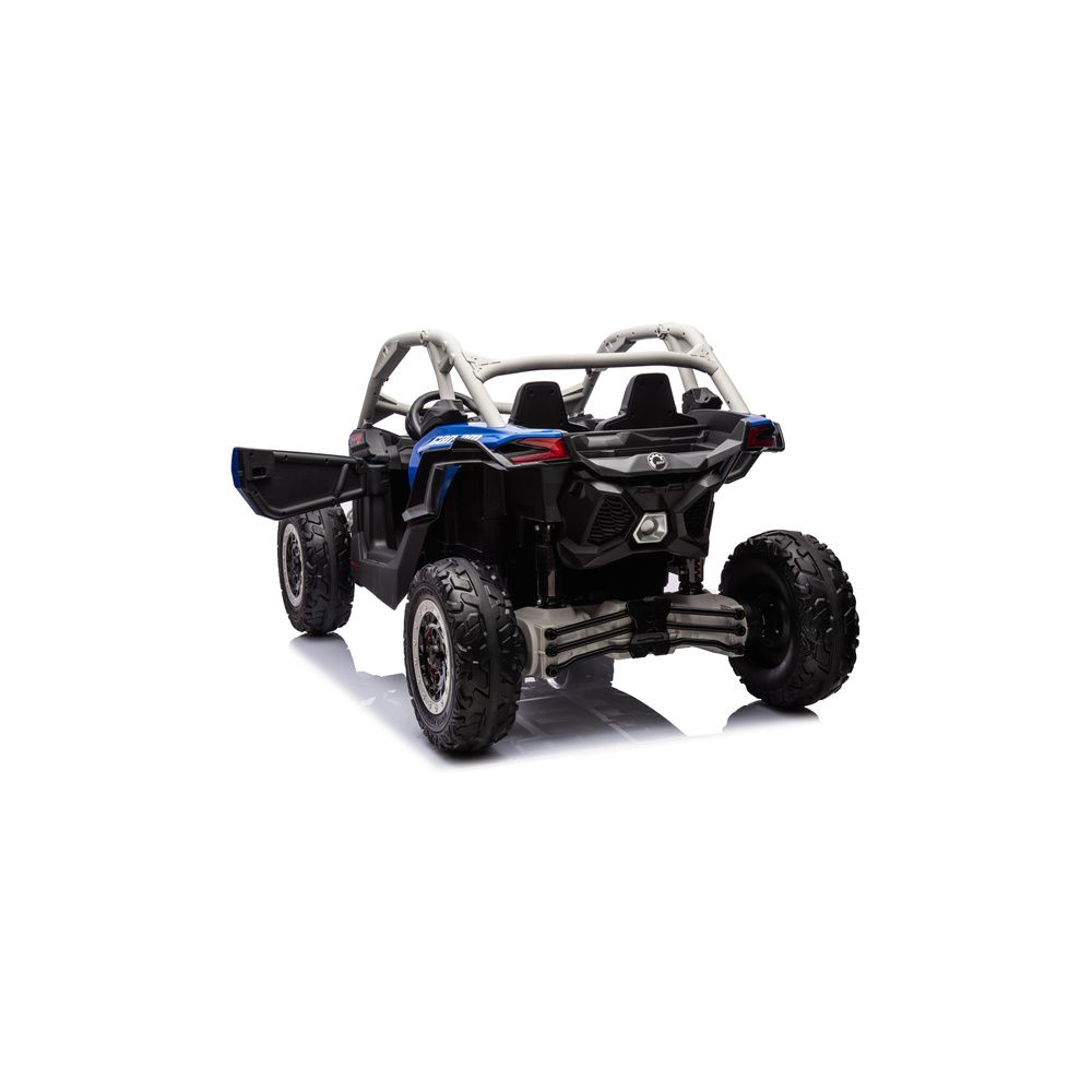 Auto Na Akumulator Maverick CAN-AM Turbo STRONG AIR DK-CA001 Niebiesko-Szary Lakierowany