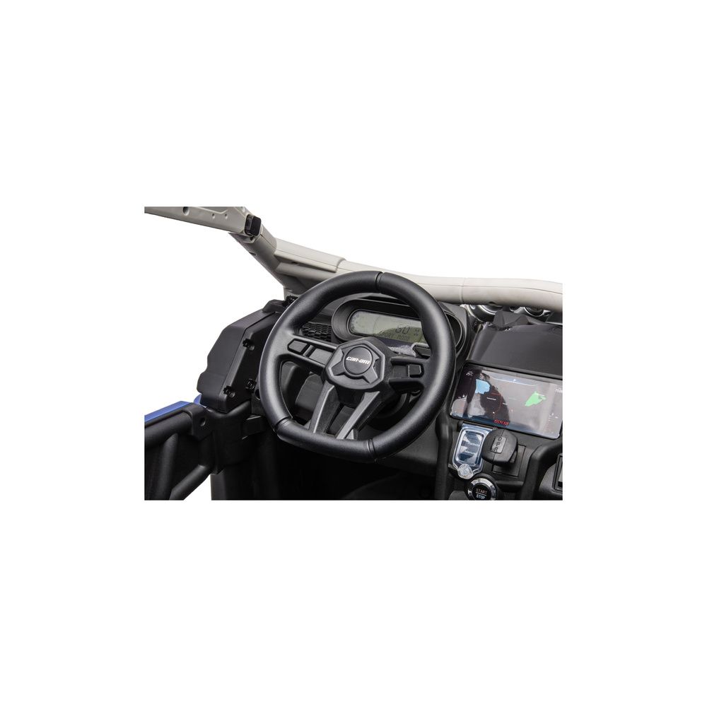 Auto Na Akumulator Maverick CAN-AM Turbo STRONG AIR DK-CA001 Niebiesko-Szary Lakierowany