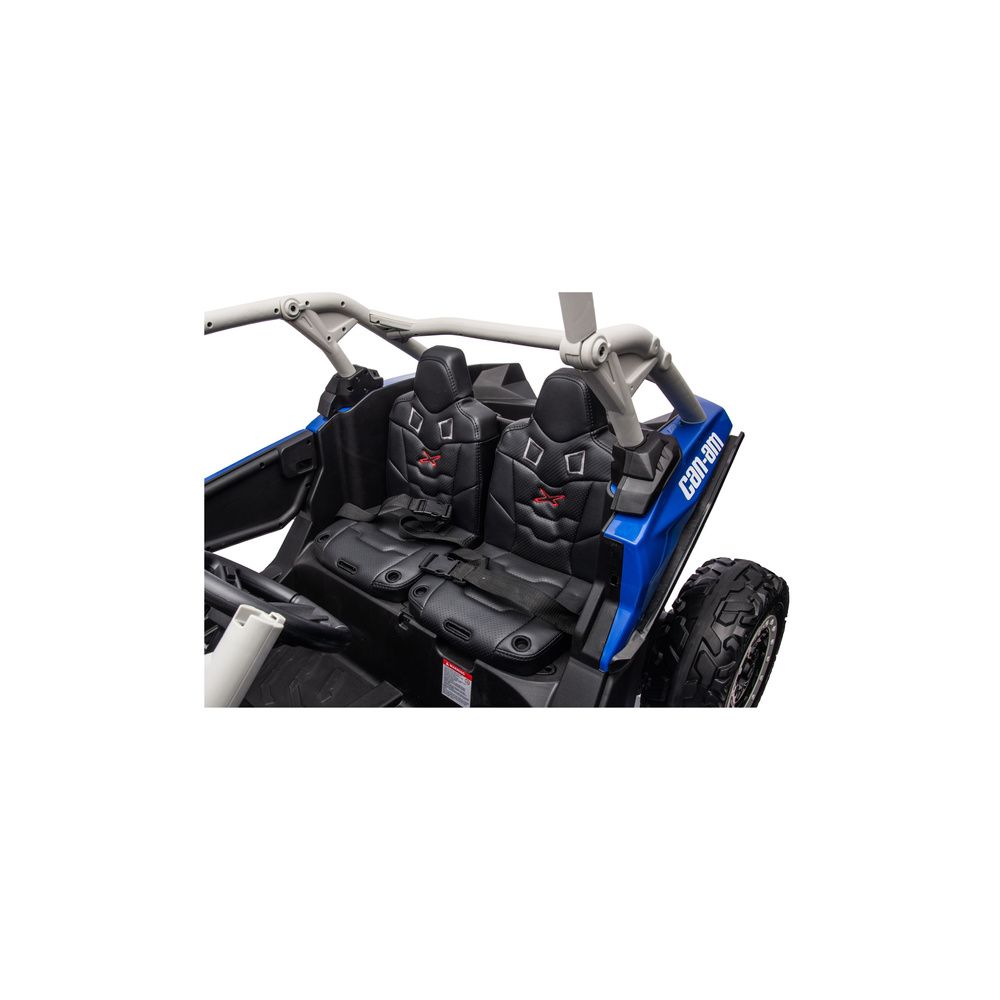 Auto Na Akumulator Maverick CAN-AM Turbo STRONG AIR DK-CA001 Niebiesko-Szary Lakierowany
