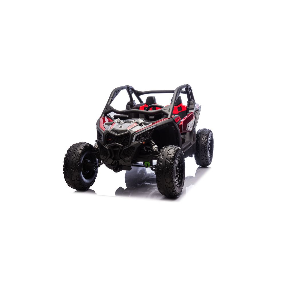 Auto Na Akumulator Maverick CAN-AM Turbo STRONG AIR DK-CA001 Czerwone Lakierowane