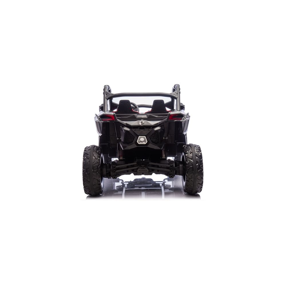 Auto Na Akumulator Maverick CAN-AM Turbo STRONG AIR DK-CA001 Czerwone Lakierowane