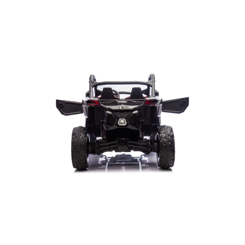 Auto Na Akumulator Maverick CAN-AM Turbo STRONG AIR DK-CA001 Czerwone Lakierowane