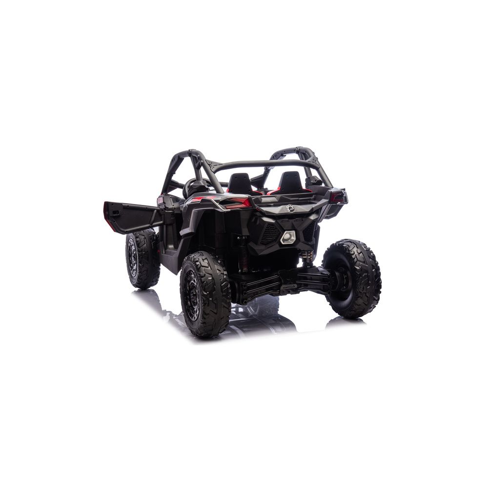 Auto Na Akumulator Maverick CAN-AM Turbo STRONG AIR DK-CA001 Czerwone Lakierowane