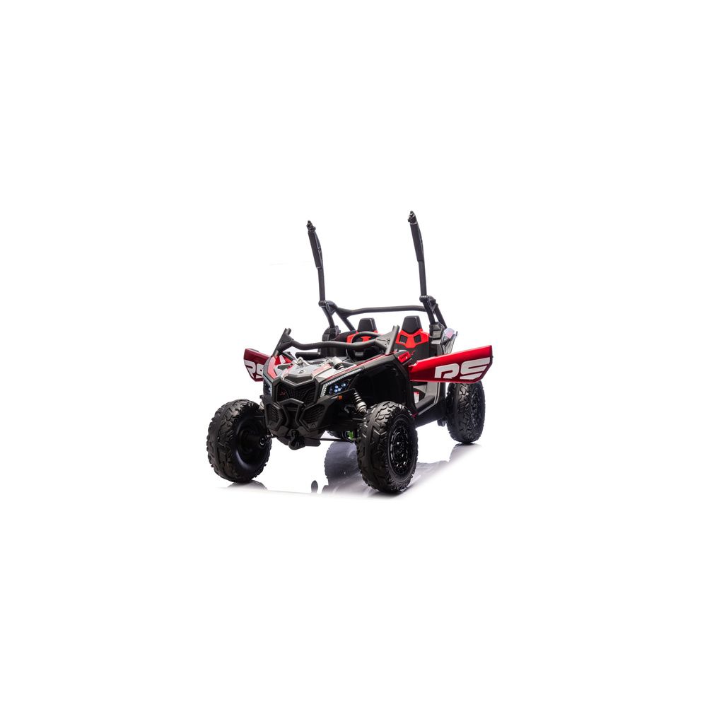 Auto Na Akumulator Maverick CAN-AM Turbo STRONG AIR DK-CA001 Czerwone Lakierowane