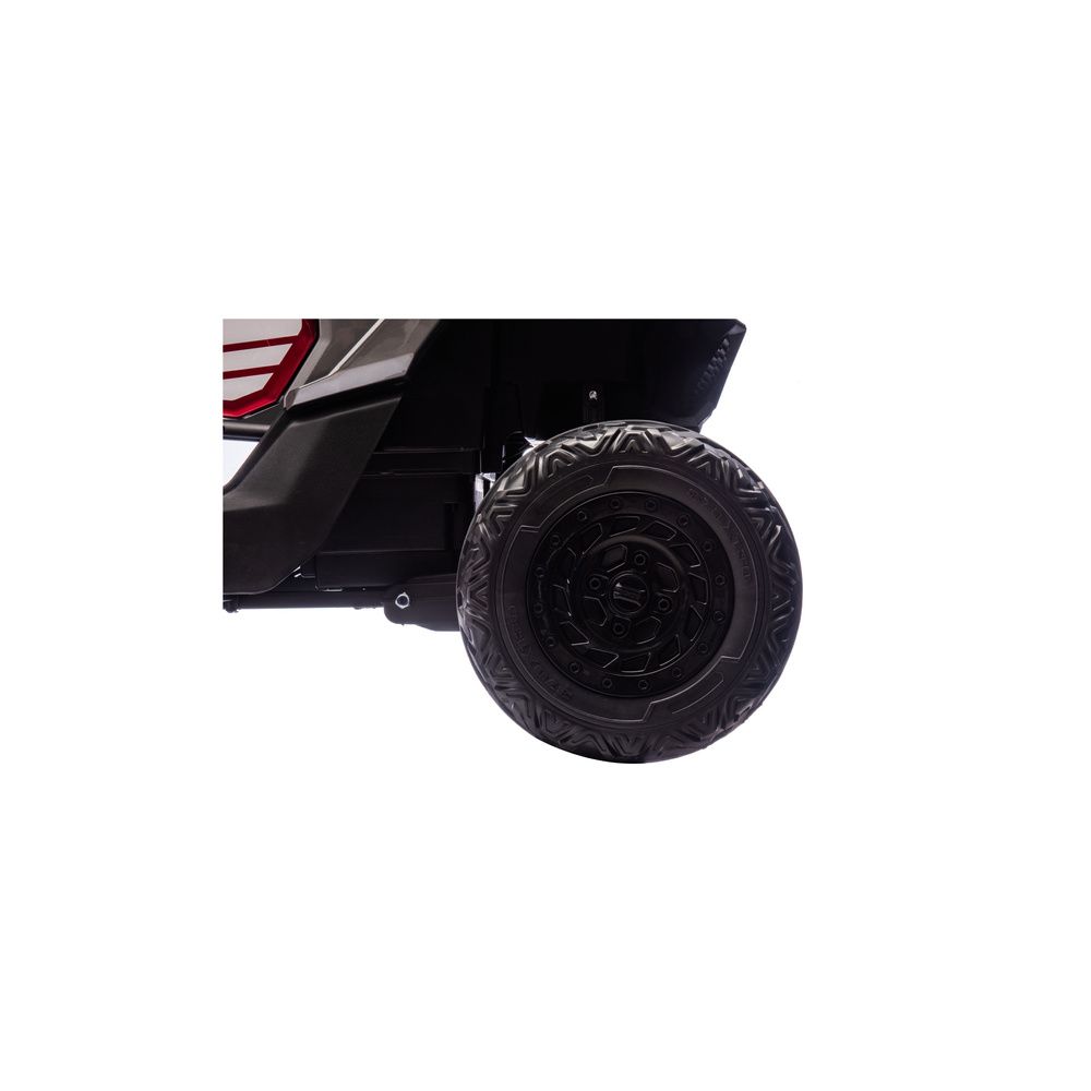 Auto Na Akumulator Maverick CAN-AM Turbo STRONG AIR DK-CA001 Czerwone Lakierowane
