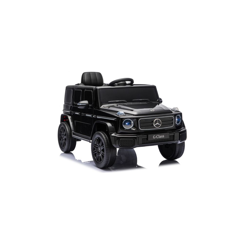Pojazd Na Akumulator Mercedes G 4x4 24V 2580 Czarny
