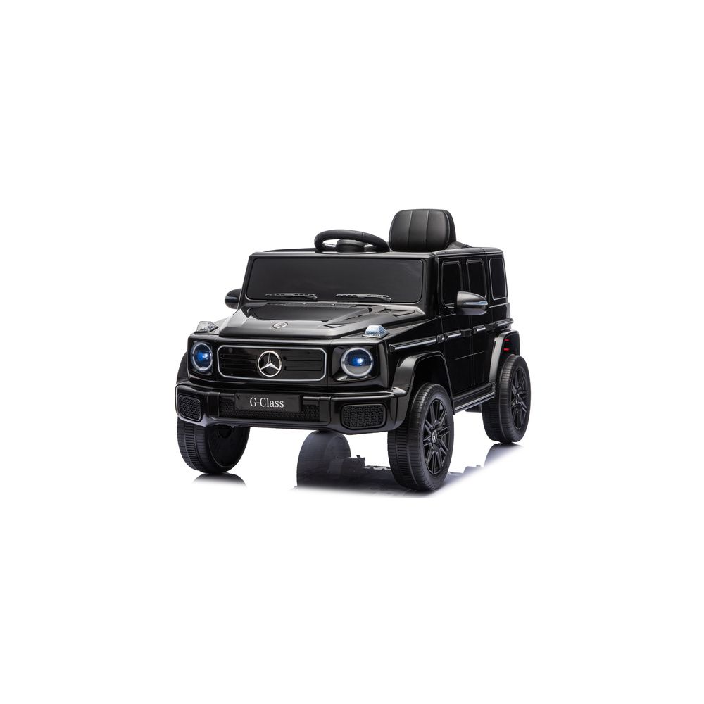Pojazd Na Akumulator Mercedes G 4x4 24V 2580 Czarny