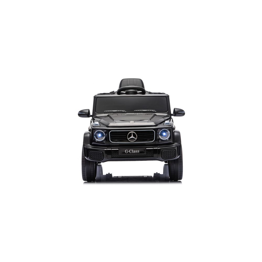 Pojazd Na Akumulator Mercedes G 4x4 24V 2580 Czarny