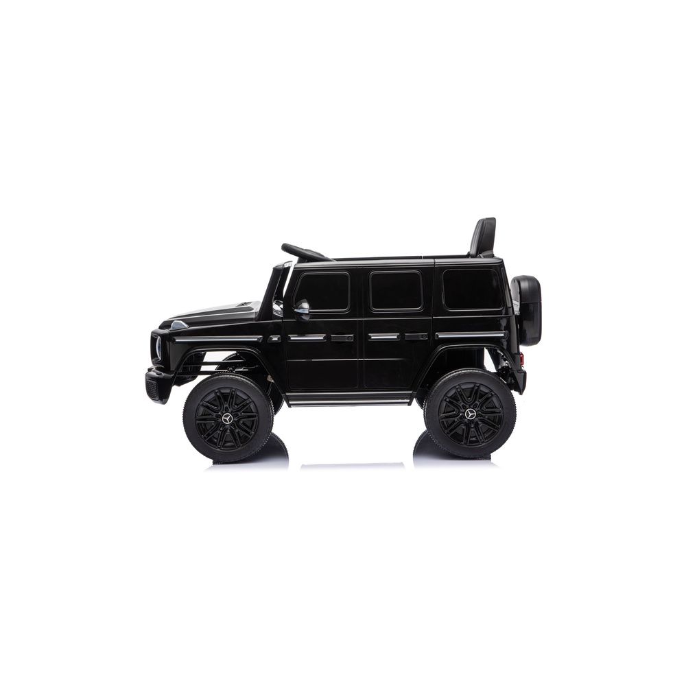 Pojazd Na Akumulator Mercedes G 4x4 24V 2580 Czarny