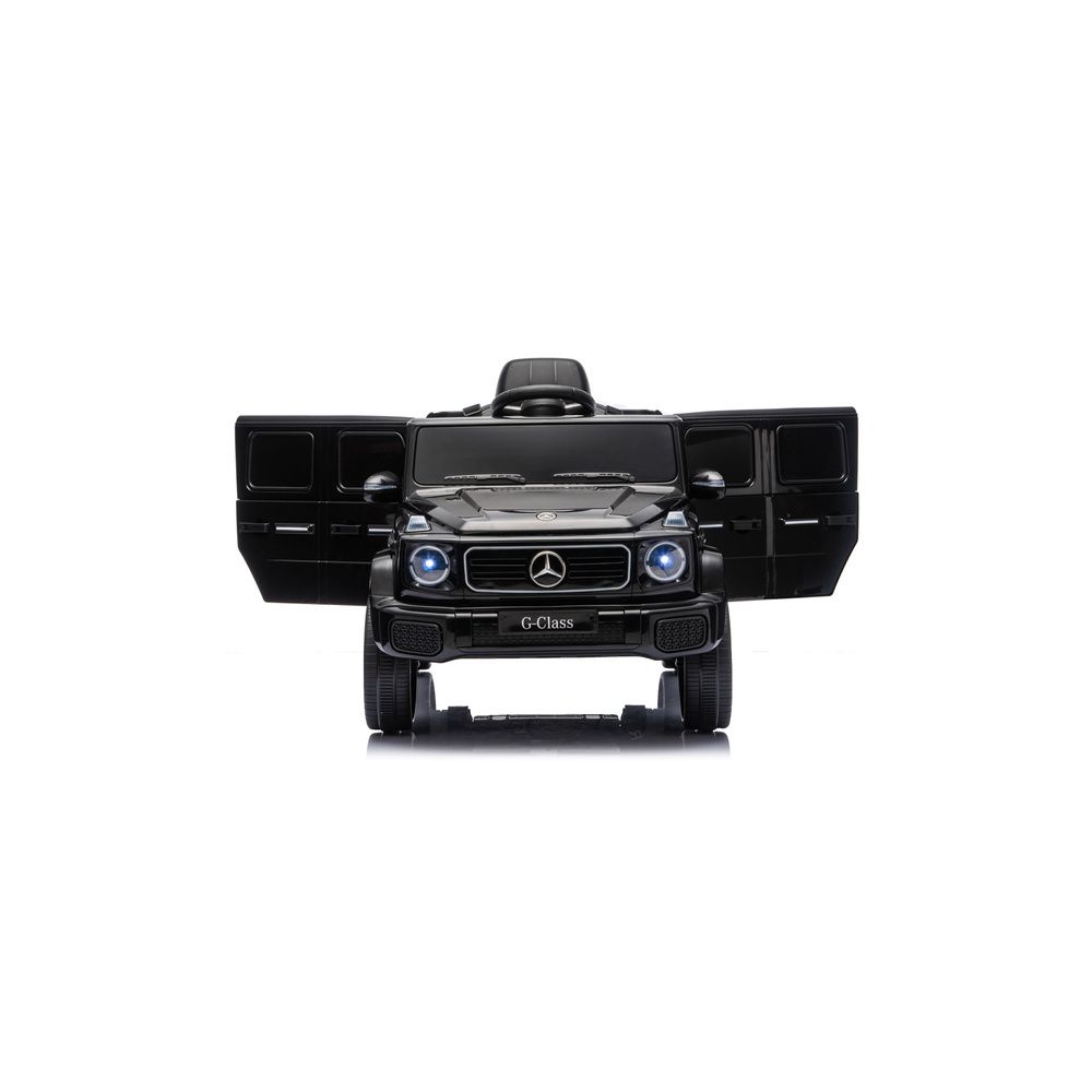 Pojazd Na Akumulator Mercedes G 4x4 24V 2580 Czarny