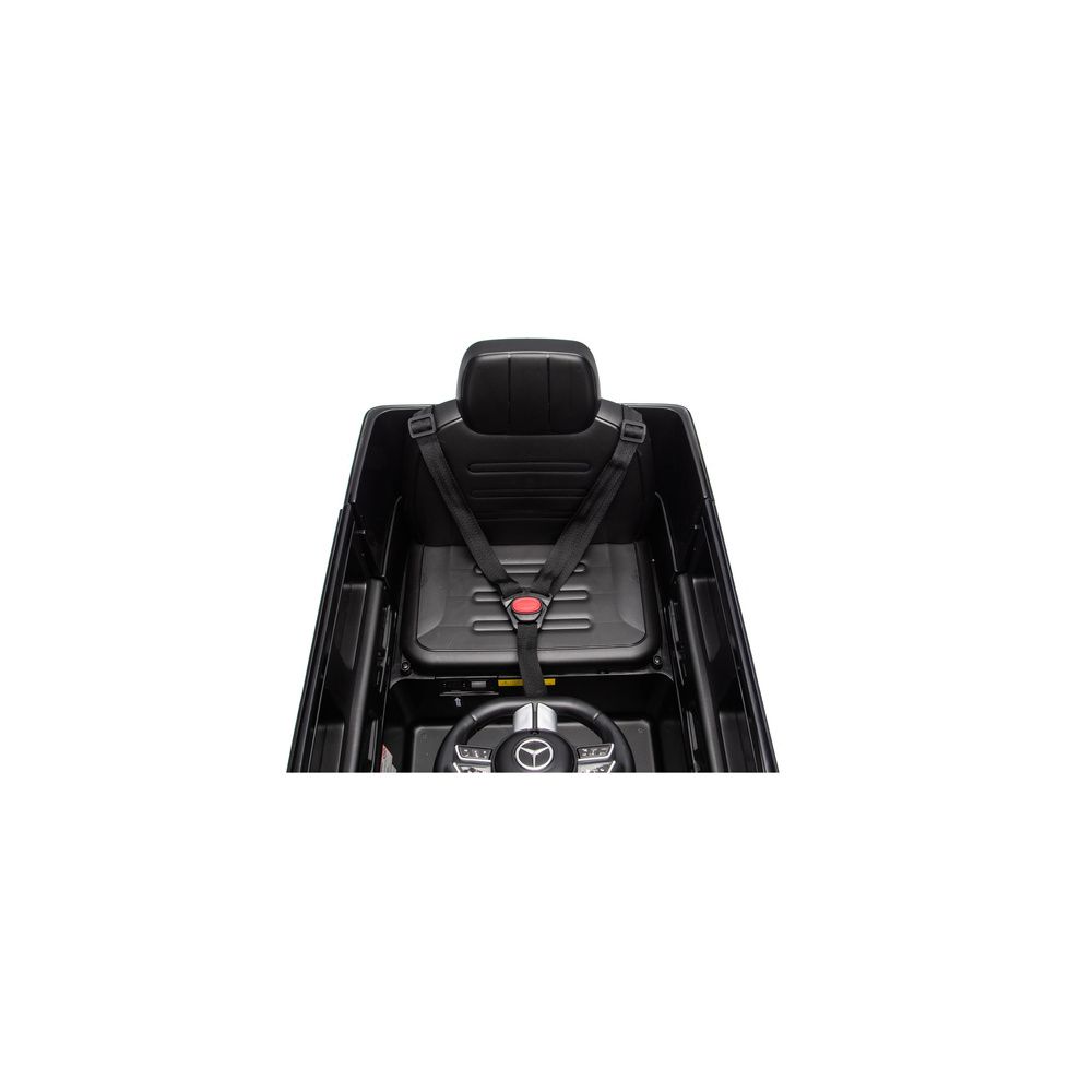Pojazd Na Akumulator Mercedes G 4x4 24V 2580 Czarny