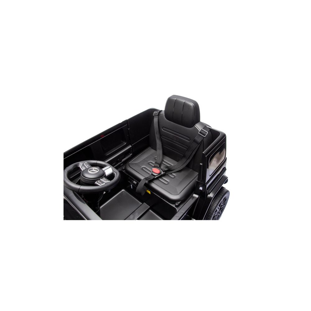 Pojazd Na Akumulator Mercedes G 4x4 24V 2580 Czarny