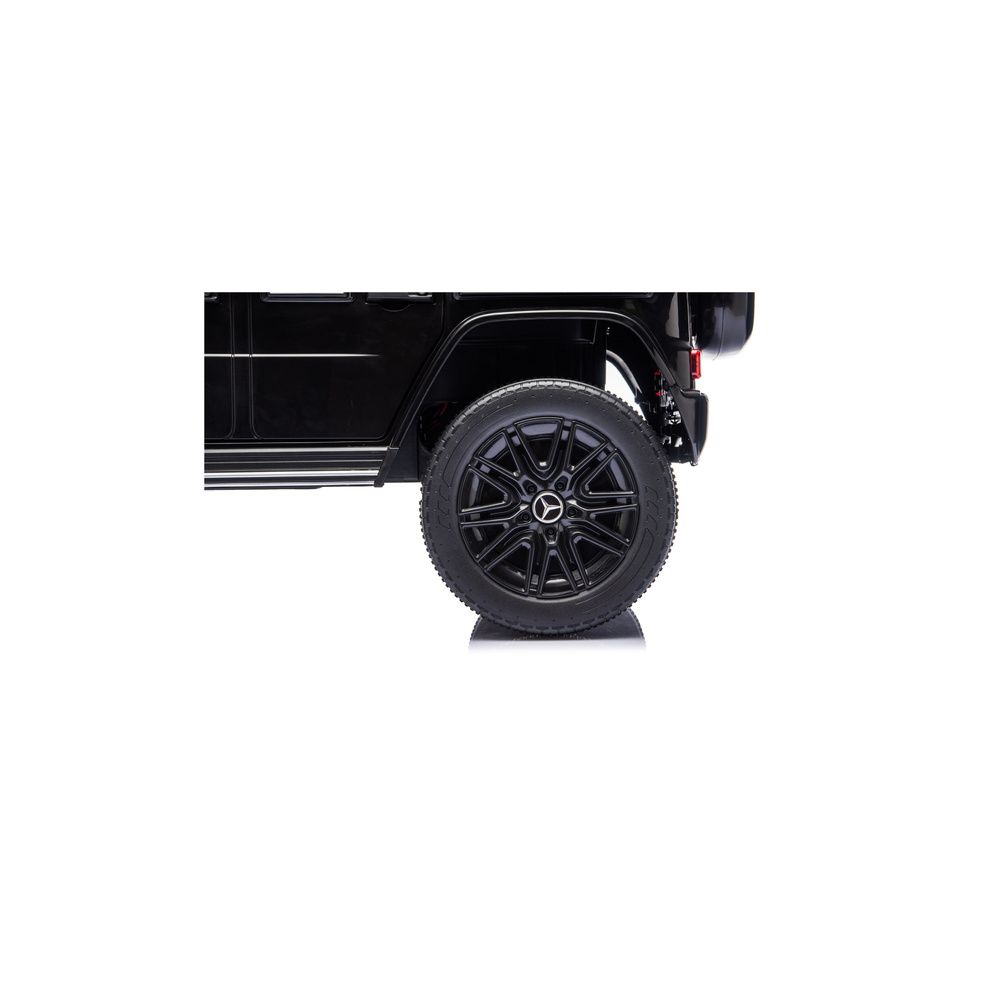 Pojazd Na Akumulator Mercedes G 4x4 24V 2580 Czarny