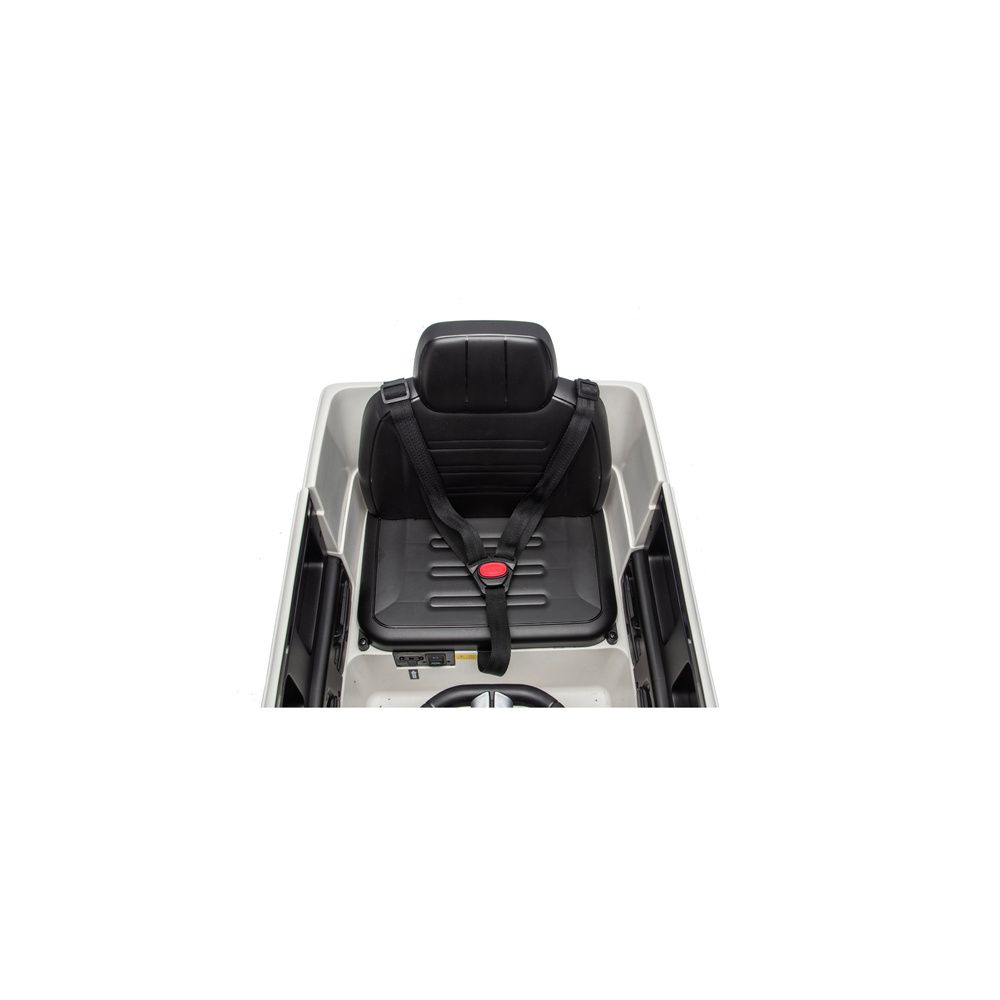 Pojazd Na Akumulator Mercedes G 4x4 24V 2580 Biały