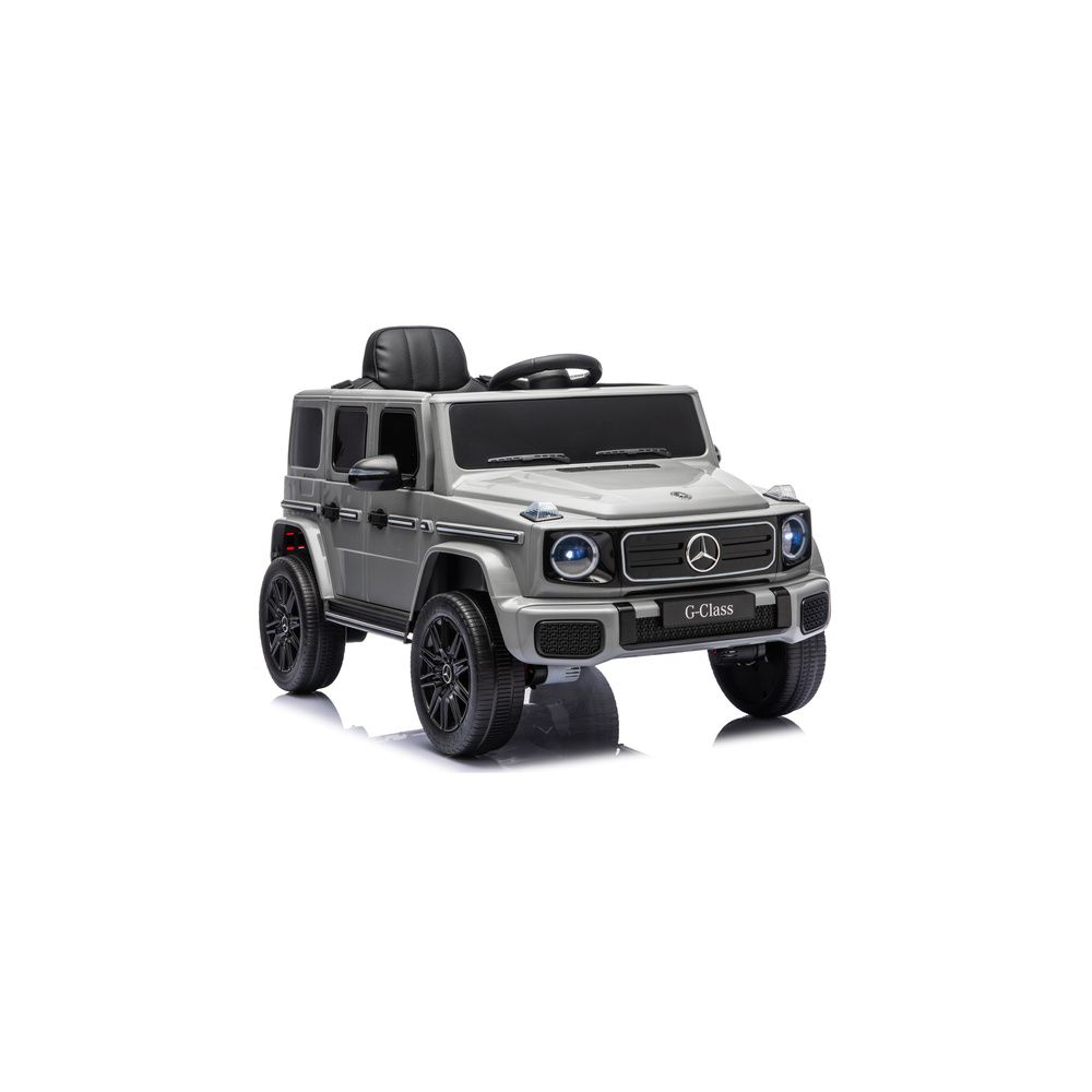 Pojazd Na Akumulator Mercedes G 4x4 24V 2580 Szary