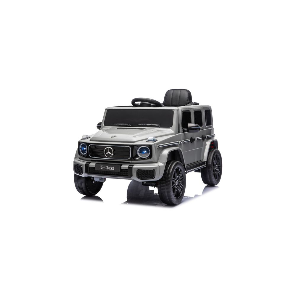 Pojazd Na Akumulator Mercedes G 4x4 24V 2580 Szary
