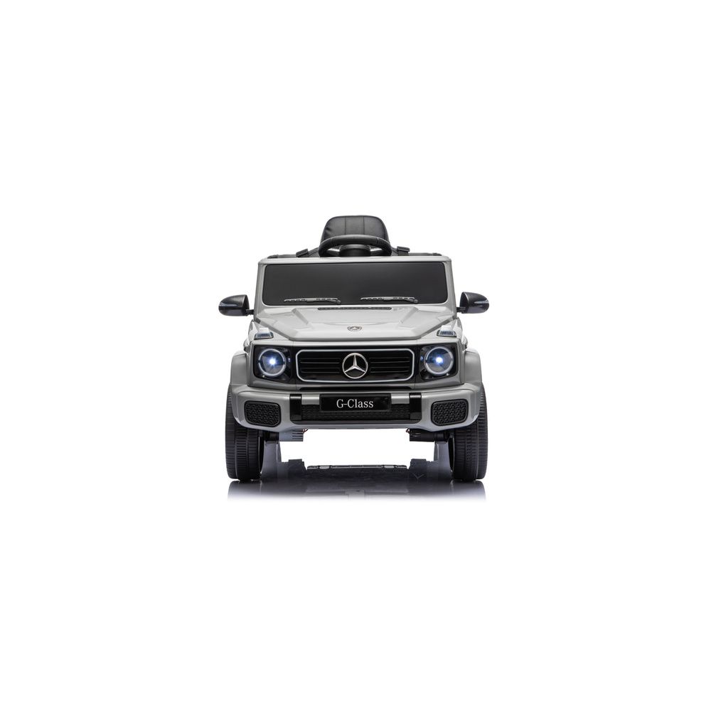 Pojazd Na Akumulator Mercedes G 4x4 24V 2580 Szary