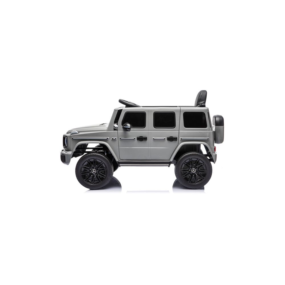Pojazd Na Akumulator Mercedes G 4x4 24V 2580 Szary