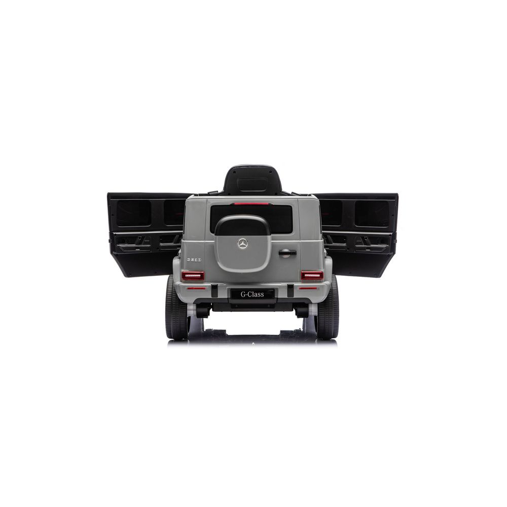 Pojazd Na Akumulator Mercedes G 4x4 24V 2580 Szary