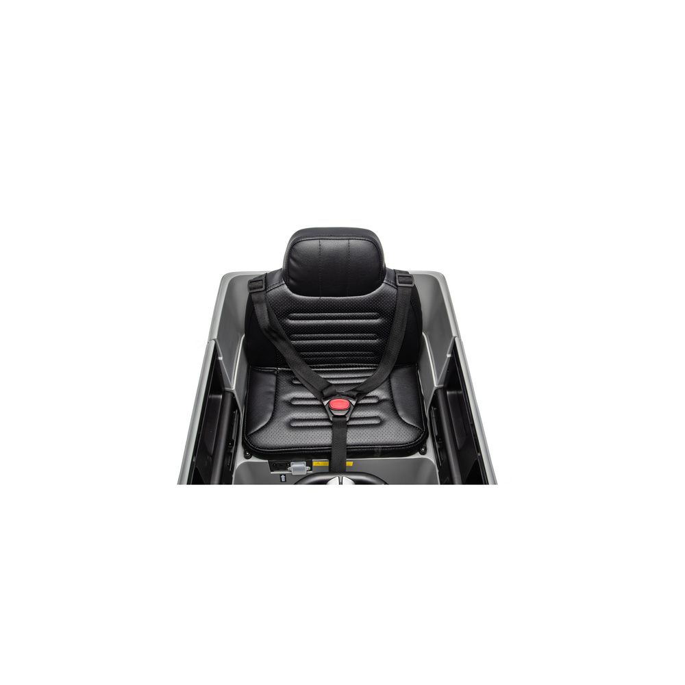 Pojazd Na Akumulator Mercedes G 4x4 24V 2580 Szary