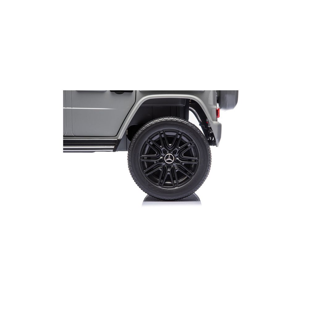 Pojazd Na Akumulator Mercedes G 4x4 24V 2580 Szary