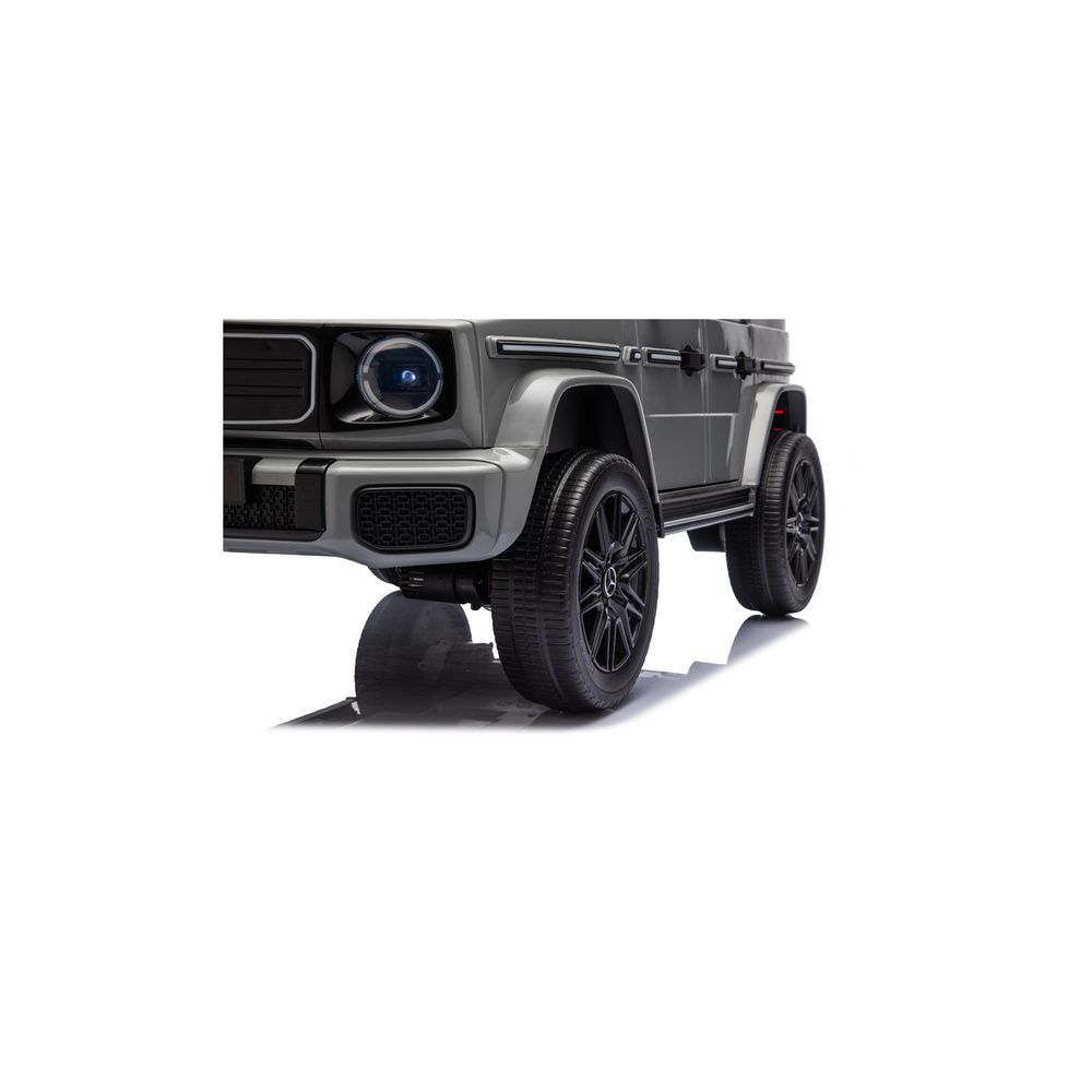 Pojazd Na Akumulator Mercedes G 4x4 24V 2580 Szary