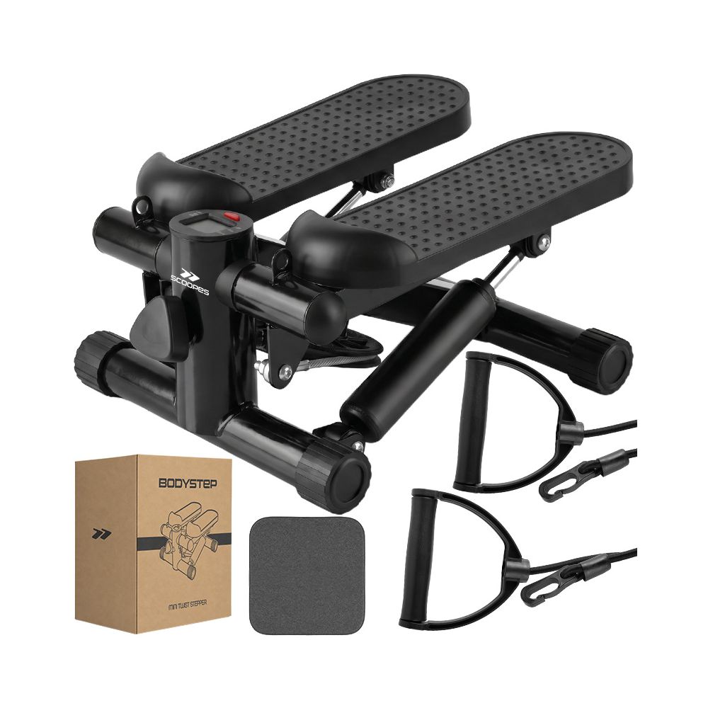 Stepper BodyStep