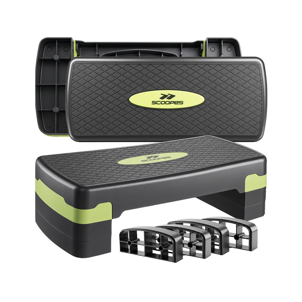 Step do ćwiczeń BodyStep Basic 3