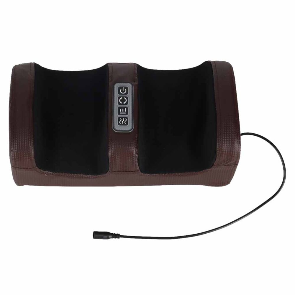 Pėdų ir nugaros masažuoklis SHIATSU 5in1 masažinis kilimėlis