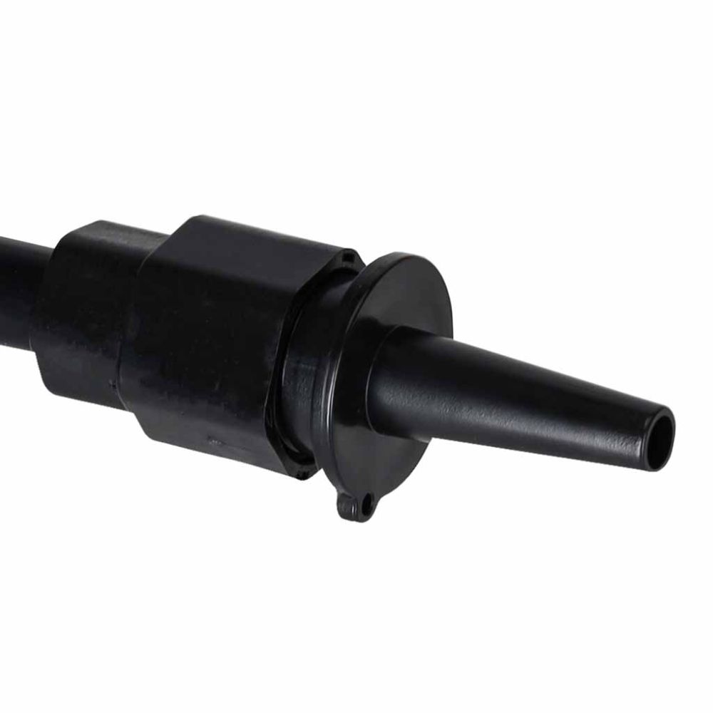 Elektrinė pompa 1,5 bar (22 PSI) su 6 keičiamais antgaliais
