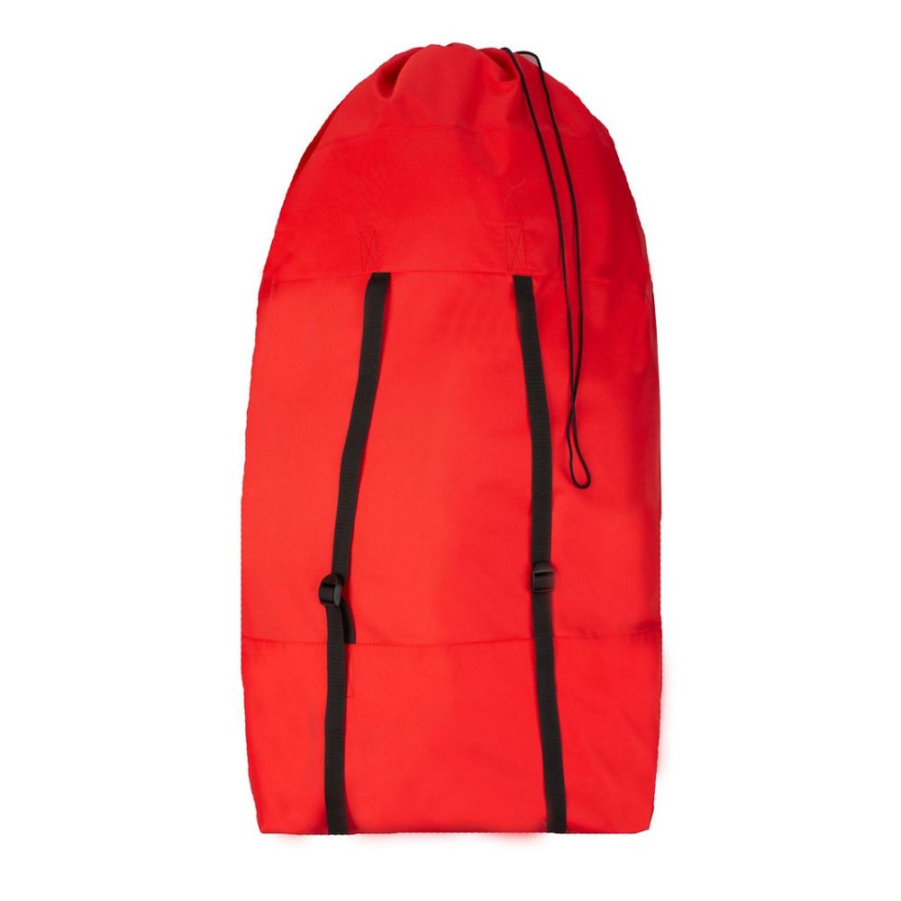 Stroller cover 80x114cm red