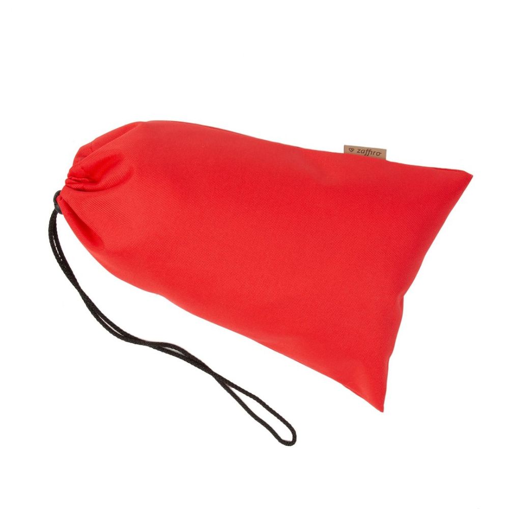 Stroller cover 80x114cm red
