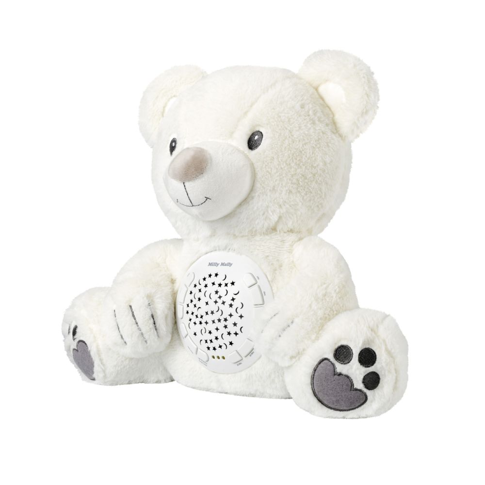 Milly Mally Zabawka pluszowa z Projektorem Milly Bear