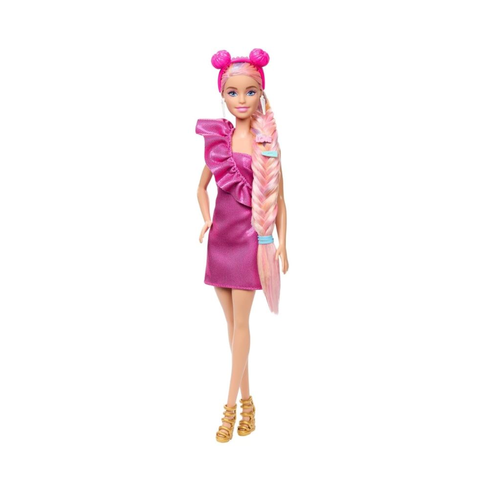 Mattel JDC85 Lalka Barbie Totally Hair