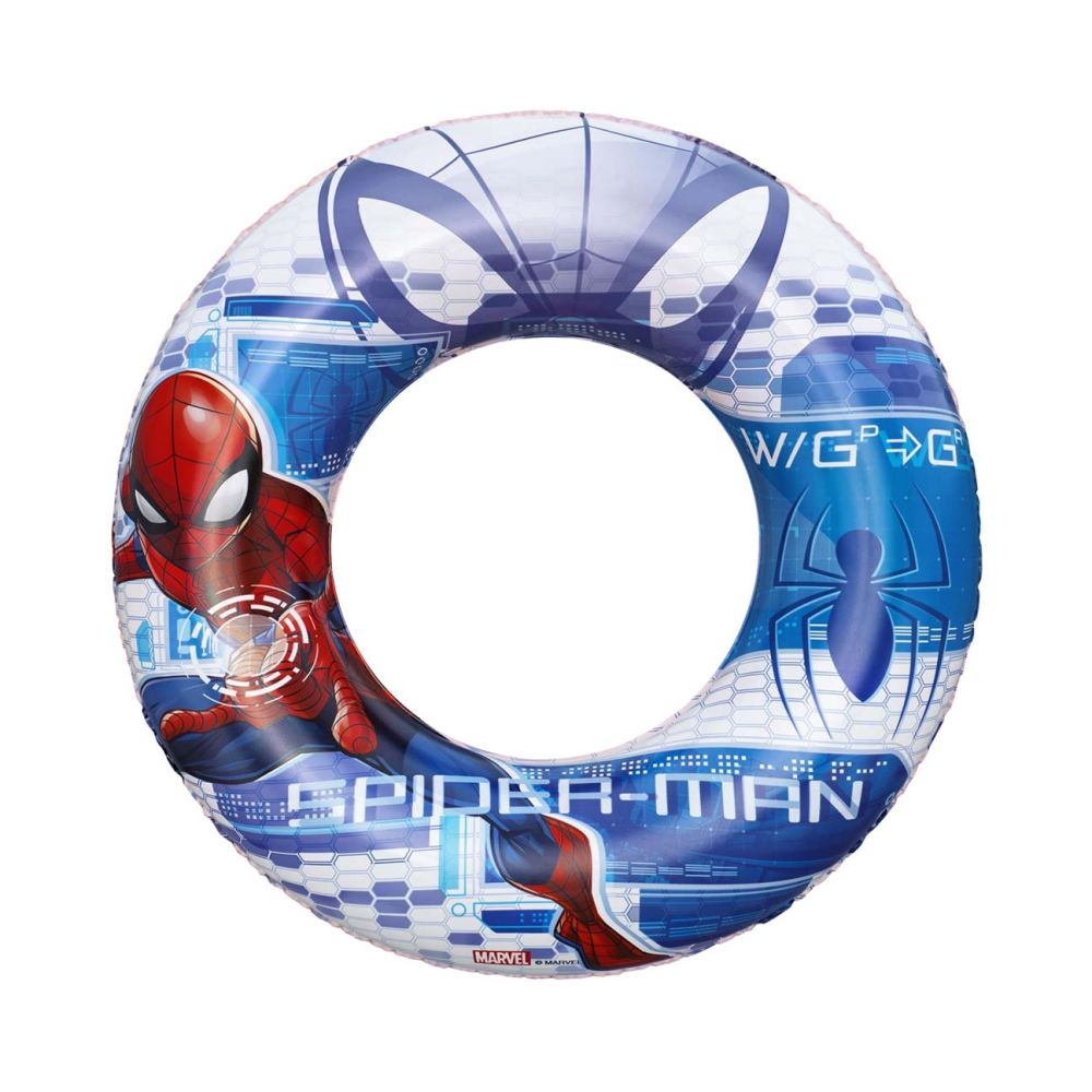 Bestway 98003 Spider-Man Kółko do pływania 56cm